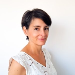 Florence Préault, Responsable de la communication et de l’activité formation