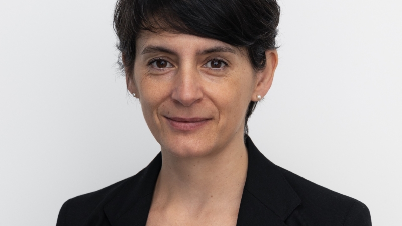 Florence Préault, Responsable de la communication et de l’activité formation